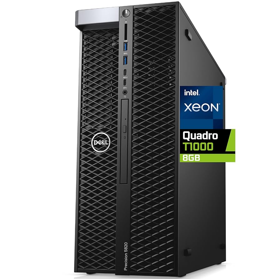 Dell デスクトップPC Precision 5820 Amazon.com: Dell Precision 5820 Tower Workstation, Intel